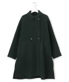 23区【滝沢眞規子さん着用/Oggi掲載MANTECOPure リバーコート32