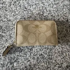 コーチコインケース