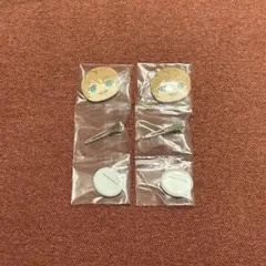 あんスタ　おまんじゅう　前髪クリップ　高峯翠