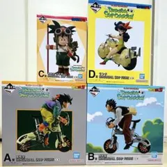 一番くじ ドラゴンボール SNAP COLLECTION