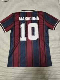 FCバルセロナ 125周年記念ユニフォーム マラドーナ 10番 - メルカリ