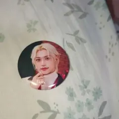 2025年最新】STRAYKIDS ポップアップ 缶バッジ フィリックスの人気