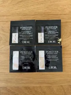 ディオールフォーエヴァーフルイドスキンウェア 0N グロウヴェール　ベルベット