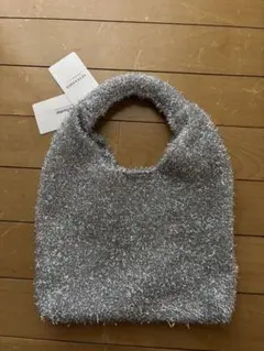 CRストア 刺繍トートバッグ Selly Mondo - メルカリ