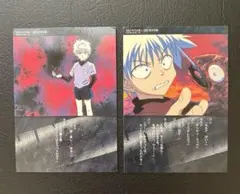 32]HUNTER×HUNTER 旧 キルア カードダスマスターズ - メルカリ