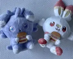 超美品！ポケピース ぬいぐるみ 2個セット