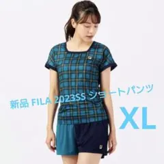 新品【フィラ】テニスウェアXL/ヨネックス　プリンス　バボラ　ローチェ　kea