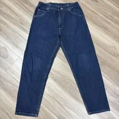 ウエストゴム デニム