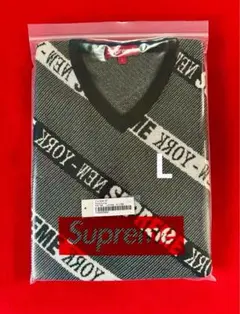 2026年最新】supreme stripe sweater vestの人気アイテム - メルカリ