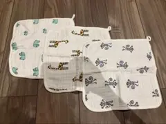 aden + anais ガーゼハンカチ 3枚セットのサムネイル