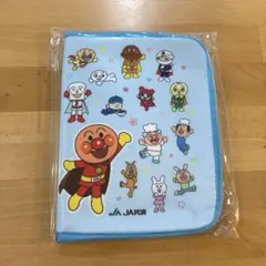アンパンマン 母子手帳ケース JA