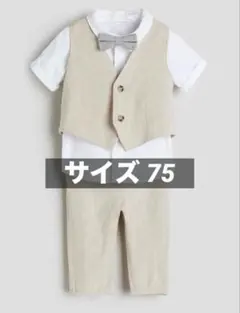 H&M フォーマル セットアップ 75cm