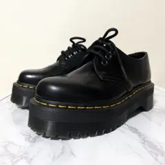 Dr. Martens 1461 QUAD 3ホールシューズ UK4 23cm