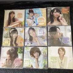 曖昧ガール　CD 6枚セット　まとめ売り 　大西亜玖璃 曖昧ガール CD 6枚セット まとめ売り 大西亜玖璃 - メルカリ