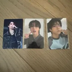 Stray Kids 한 트레카 3장 세트