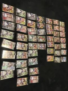 ウマ娘　ウエハース　ヒシアマゾン　メイショウドトウ　トウカイテイオー