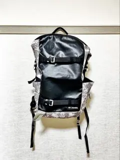 Columbia コロンビア バックパック 30L ボタニカル ブラック