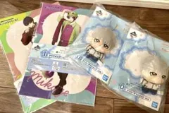 ブルーロック 一番くじ D賞 凪 きららいずマスコット2点下位賞セット