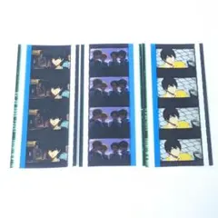 Free! コマフィルム 3枚セット