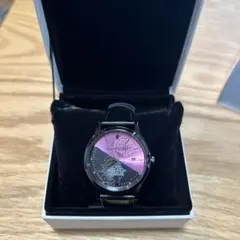 INDEPENDENT コラボウオッチ 鹿目まどか＆暁美ほむらモデル