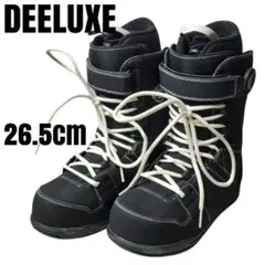 美品 DEELUXE DNA スノーボード ブーツ 25年 26,5cm ㊺
