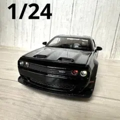 新車】 ダッチチャレンジャー 1/24 ダイキャストミニカー カスタム