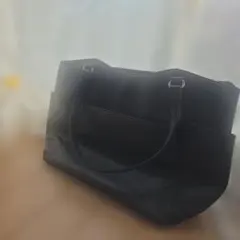 les nues ビジネスバッグ トートバッグ 軽量 黒 リクルート A4 美品