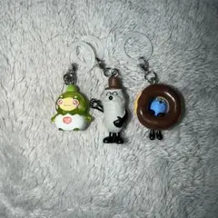 パペットスンスンめじるしアクセサリー ここたまめじるしアクセサリー