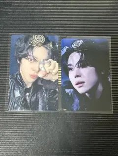 ATEEZ ユノ GH4 トレカセット