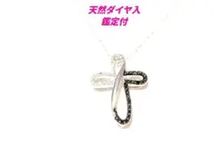 天然ダイヤモンド シルバー ネックレス 黒田崇矢 - メルカリ