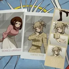 僕のヒーローアカデミア　bones store トガヒミコ