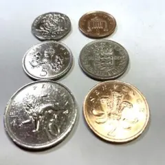2026年最新】1ポンド 硬貨の人気アイテム - メルカリ