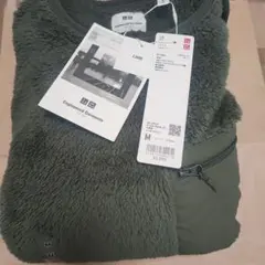 ユニクロ フリースジャケット