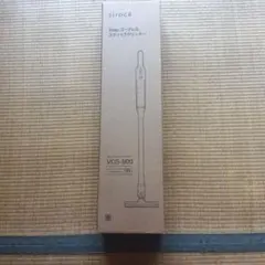 siroca スティッククリーナー　新品未使用のサムネイル