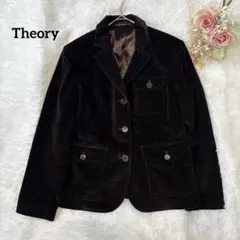 2026年最新】theory カラー：ブラウン系 レディース テーラード
