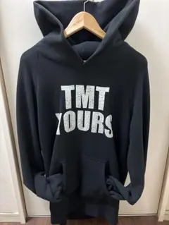 TMTYOURSBIG3パーカーブラックLサイズキムタク ゴローズ ヒステリックのサムネイル