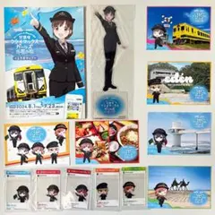 【メルカリ市値下げ】放クラ 外房コンプセット 園田智代子 杜野凛世 シャニマス