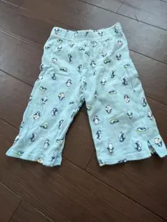 ステテコ　ペンギン　100cm 可愛い　キッズ　パジャマ