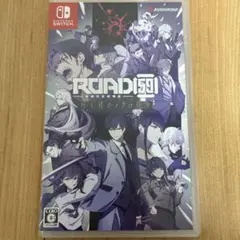 Switch ROAD59 -新時代任侠特区- 摩天楼モノクロ抗争 通常版