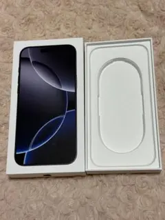 iPhone 16 Pro Max 箱のみ