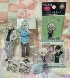 ブルーロック 凪誠士郎グッズセット