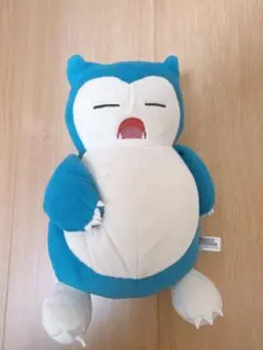 ポケモン　カビゴン