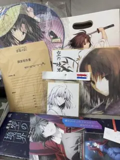 空の境界　オールナイト特典　ポストカード 稀少品】 劇場版 空の境界 オールナイト 特典 ポストカード - メルカリ