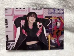 TWICE READY TO BE ラントレ　チェヨン