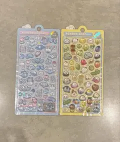 韓国限定　ボンボンドロップシール 2セット