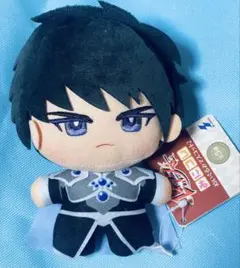 未使用品　マジックナイト魔法騎士レイアースみにコレ！ぬいぐるみマスコット2
