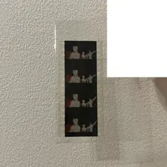 アイナナ ムビナナ 入場特典 メモリアル フィルム TRIGGER 八乙女楽