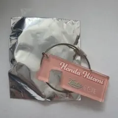 IZ*ONE 本田仁美 アクリル スマホバーキーホルダー 公式