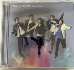 King & Prince Mazy Night 3形態セット