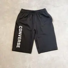 美品 CONVERSE ハーフパンツ ジャージ ボトム 男の子 140cm